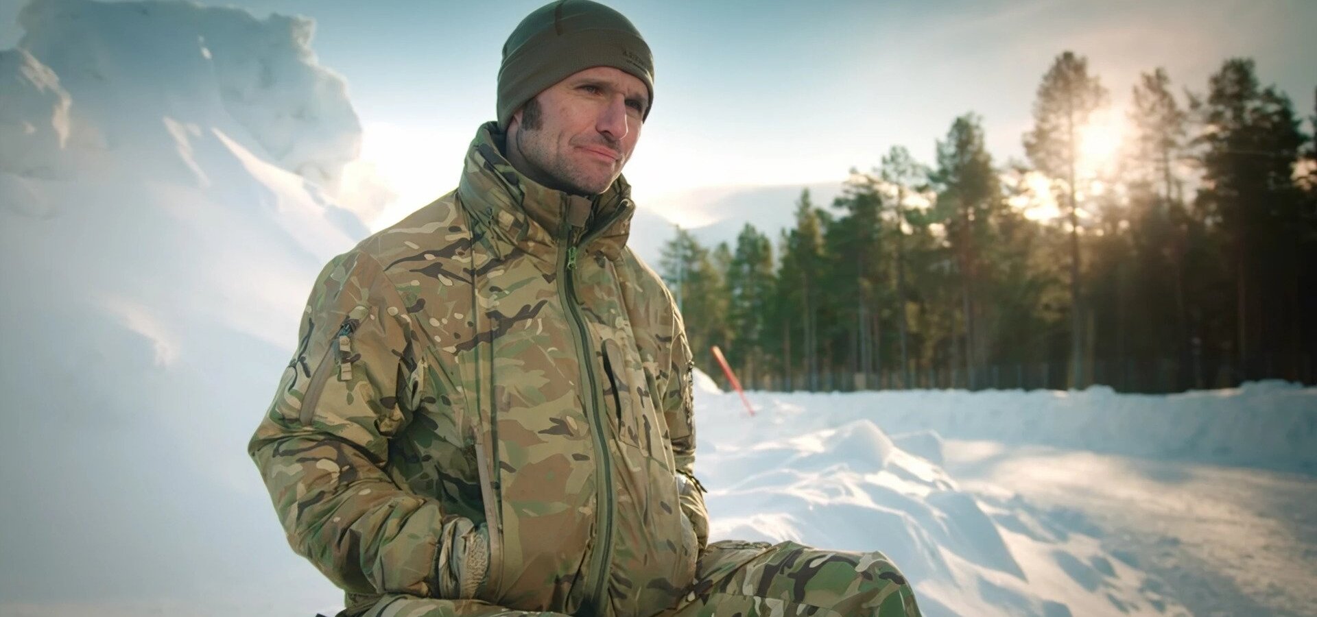 Guy Martin: Polární bojovník