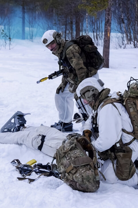 Guy Martin: Polární bojovník