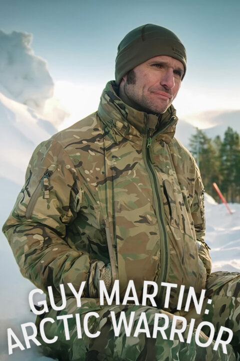 Guy Martin: Polární bojovník