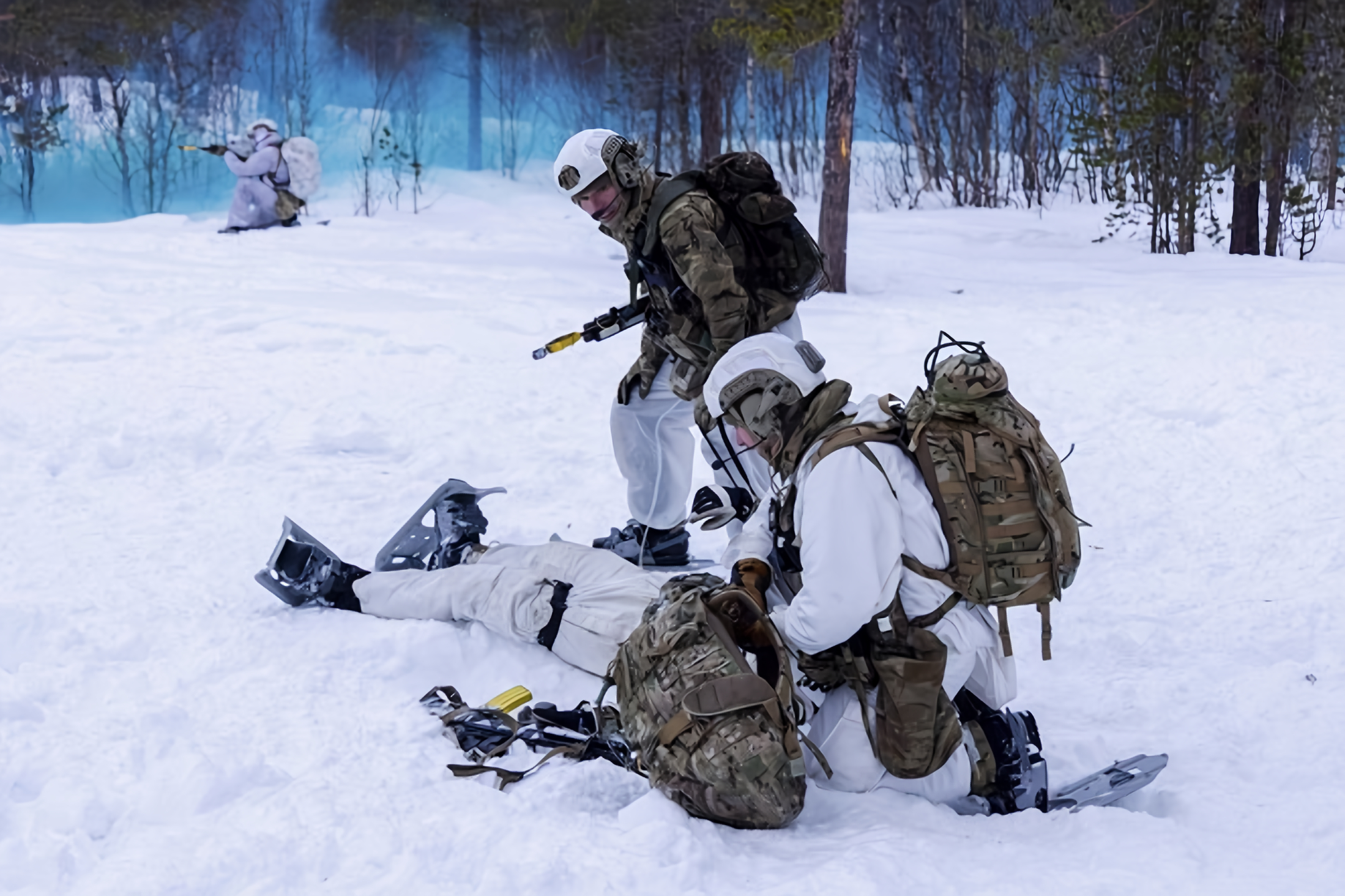 Guy Martin: Polární bojovník