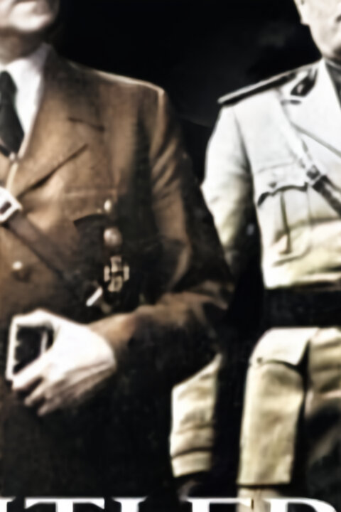 Hitler a Mussolini