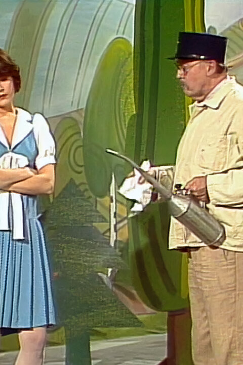 Jak Matýsek přehodil výhybku