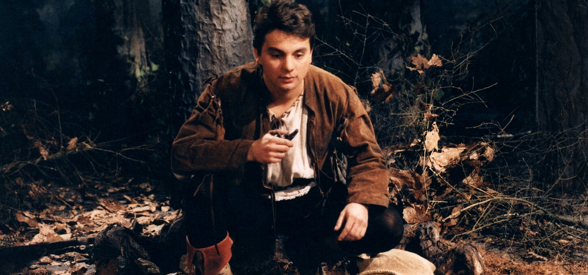 Jak Vojtěch pro princeznu do ohně skočil