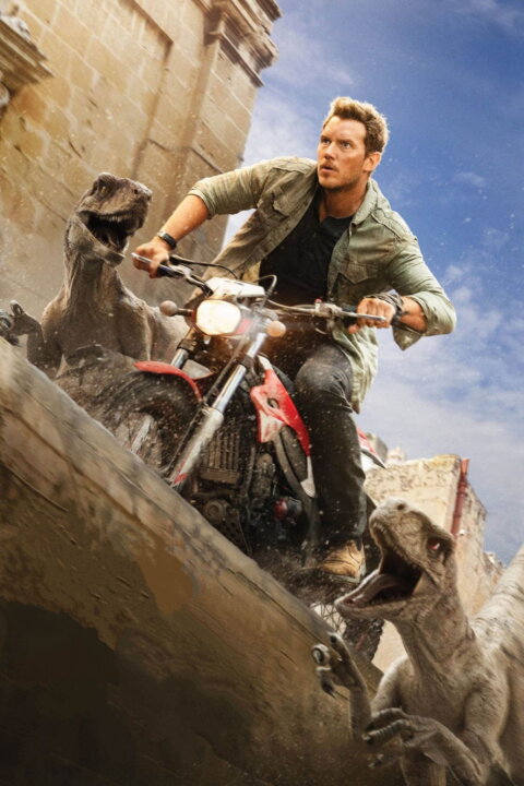 Jurský svět: Nadvláda