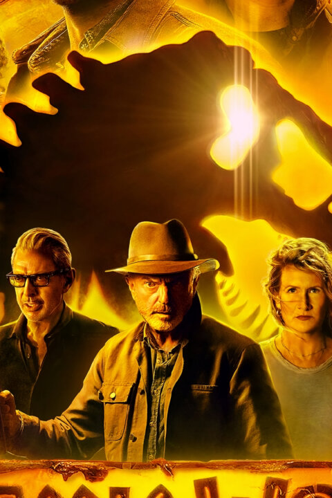 Jurský svět: Nadvláda