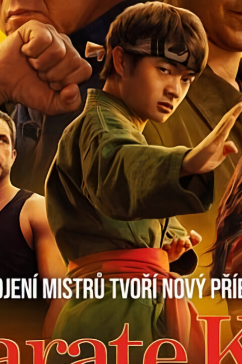 Karate Kid: Legendy