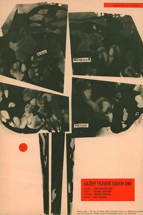 Každý týždeň sedem dní