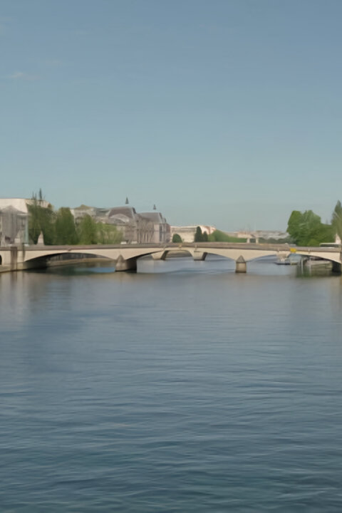 Když se Seina vylije z břehů