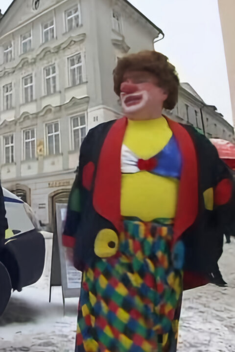 Klaun Igor