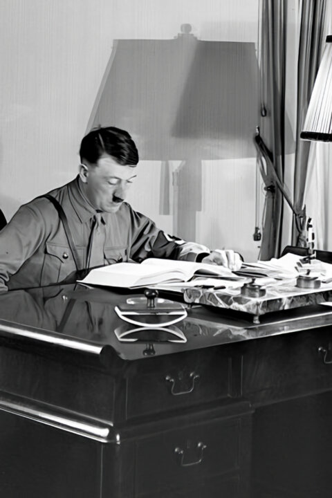 Knihy, které Hitler nespálil