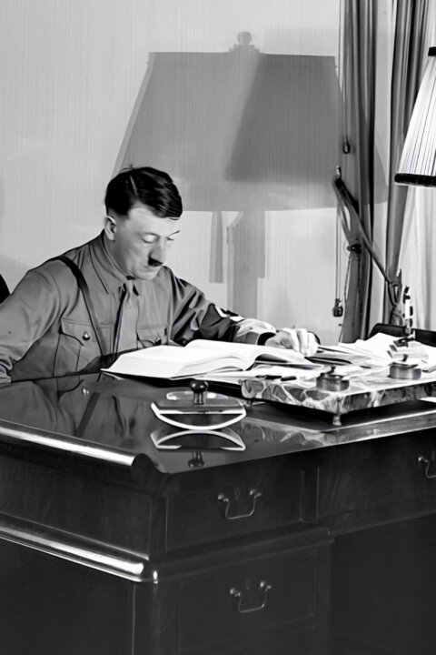 Knihy, které Hitler nespálil