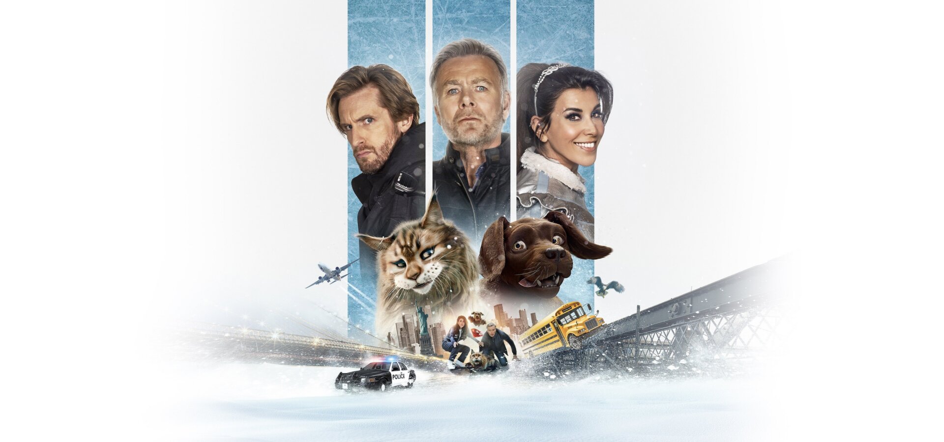 Kočka a pes: Šílené dobrodružství