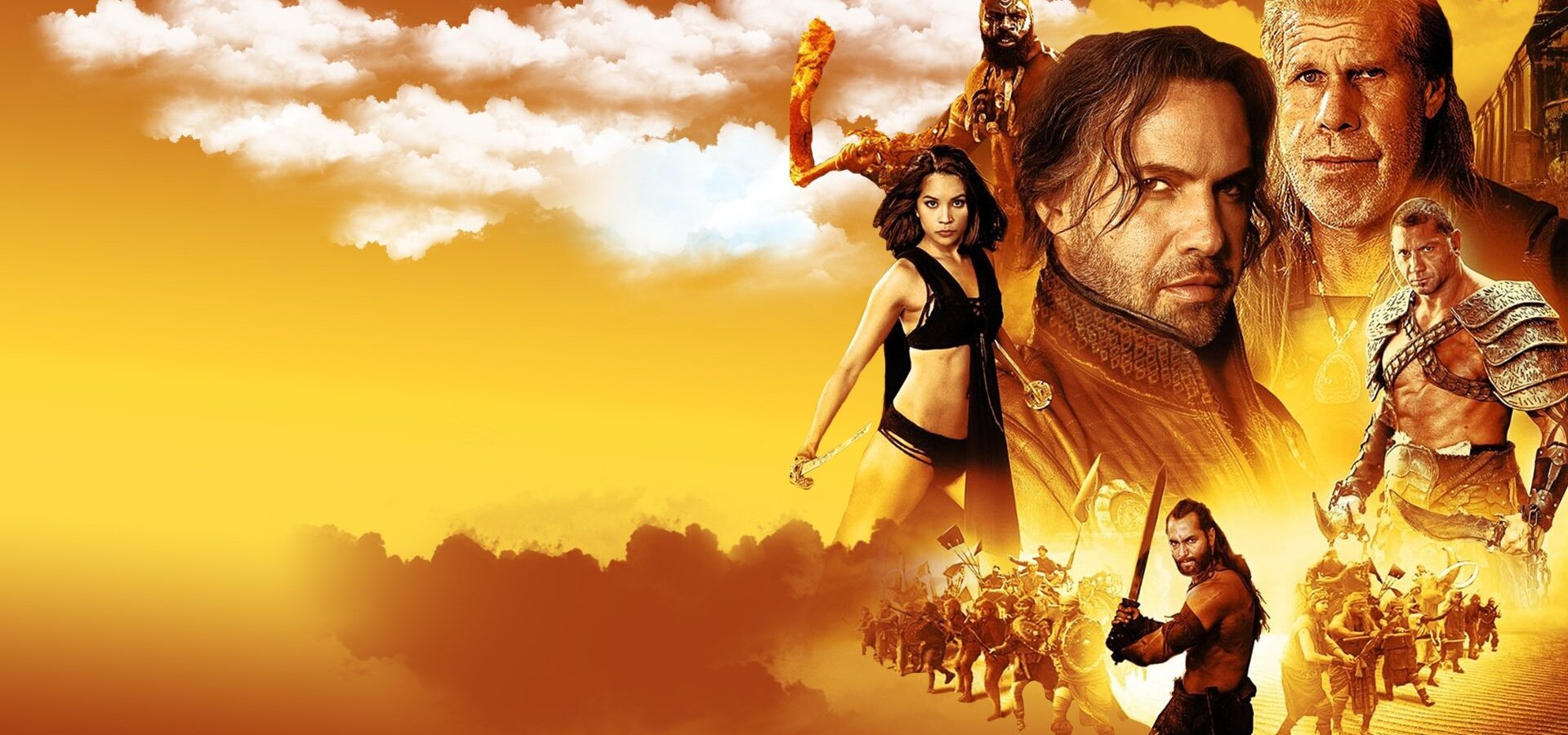 Král Škorpion – Bitva osudu