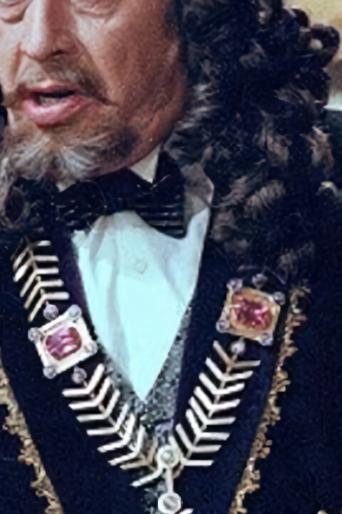 Králi, já mám nápad