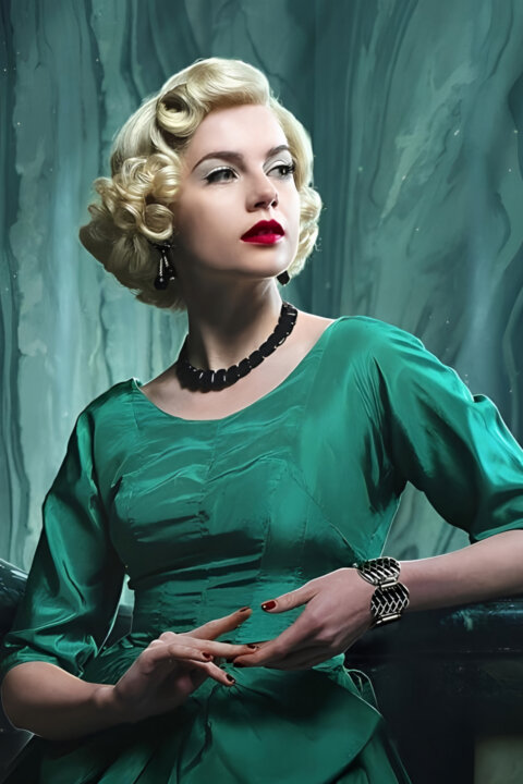 Krutá láska: Příběh Ruth Ellisové