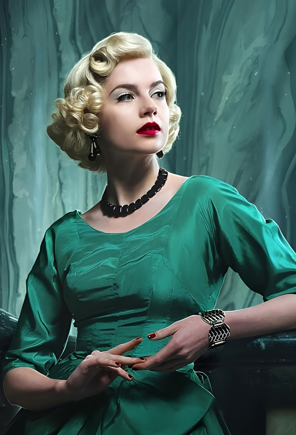 Krutá láska: Příběh Ruth Ellisové