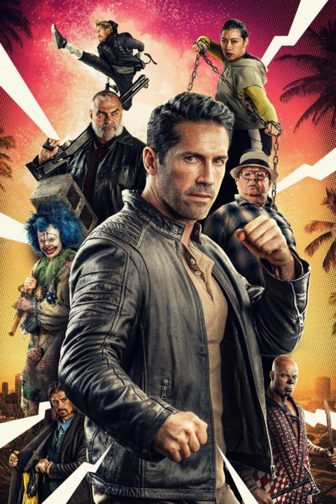 Krycí jméno: Ostrov zabijáků