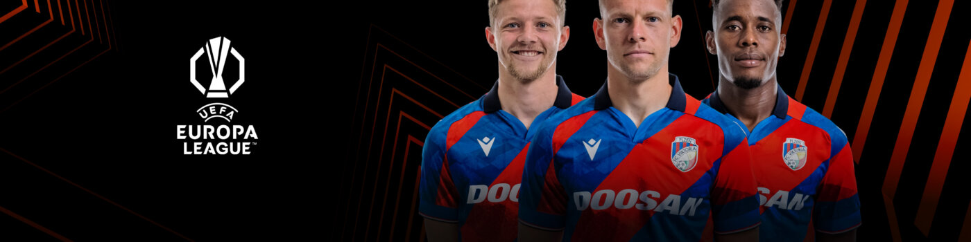 Viktoria Plzeň v Evropské lize