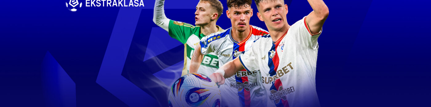 Polská fotbalová liga Ekstraklasa