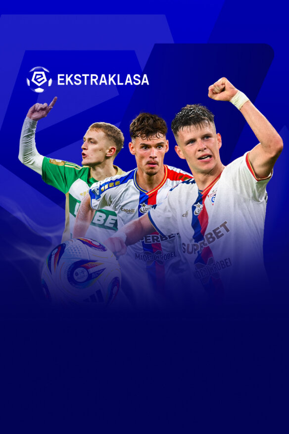 Polská fotbalová liga Ekstraklasa