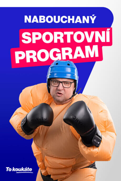 Nabouchaný sportovní program