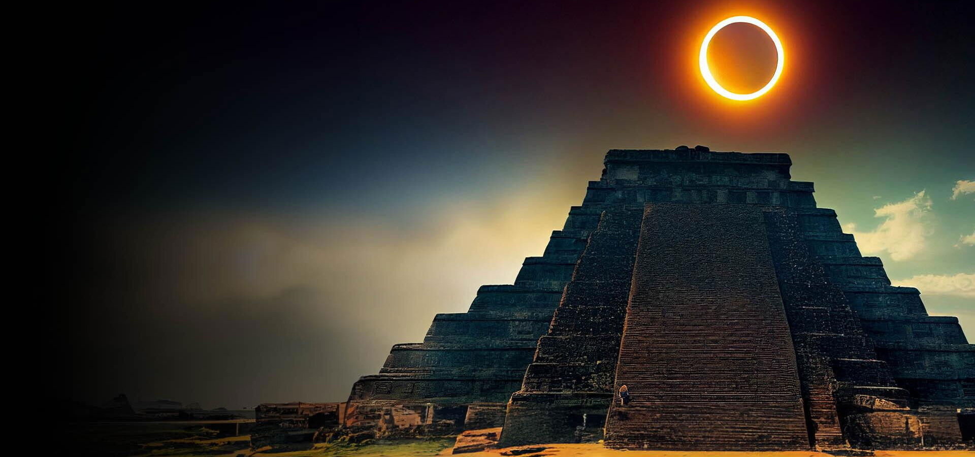 Mayové a jejich poslední velká města