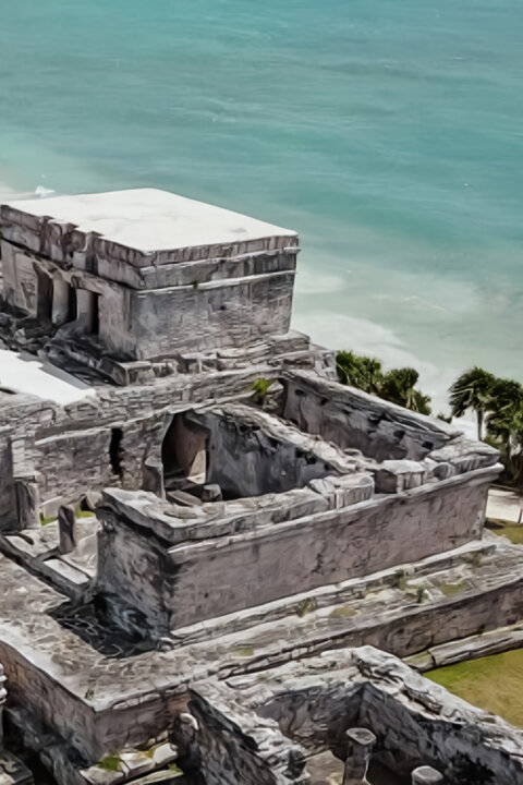 Mayové a jejich poslední velká města