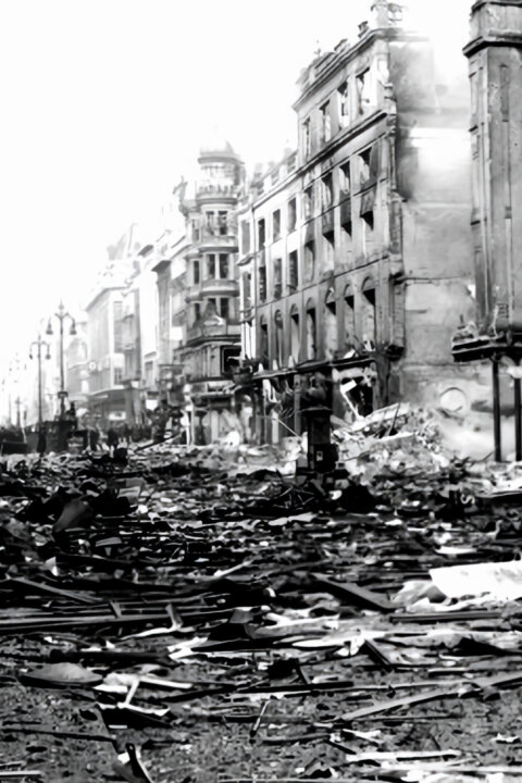 Města povstalá z popela