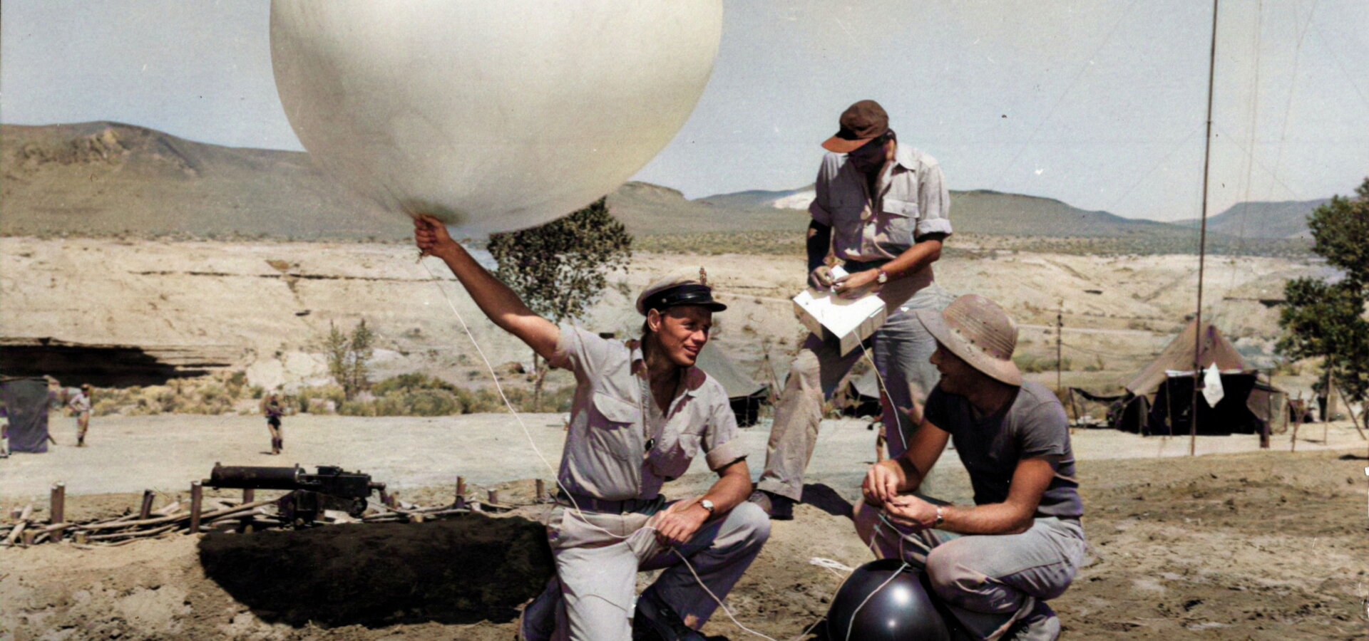 Místo určení: Gobi