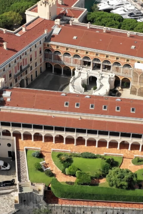 Monacký knížecí palác: Tajemství zapomenutých fresek