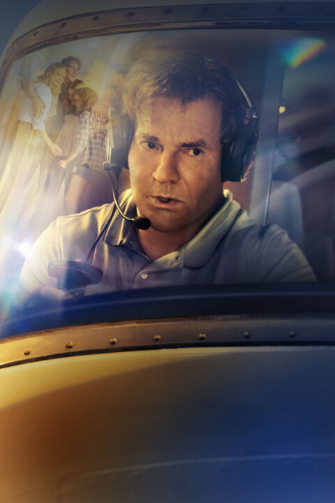 Na křídlech a modlitbách