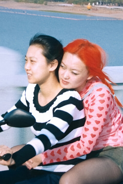 Navždy tvá jediná