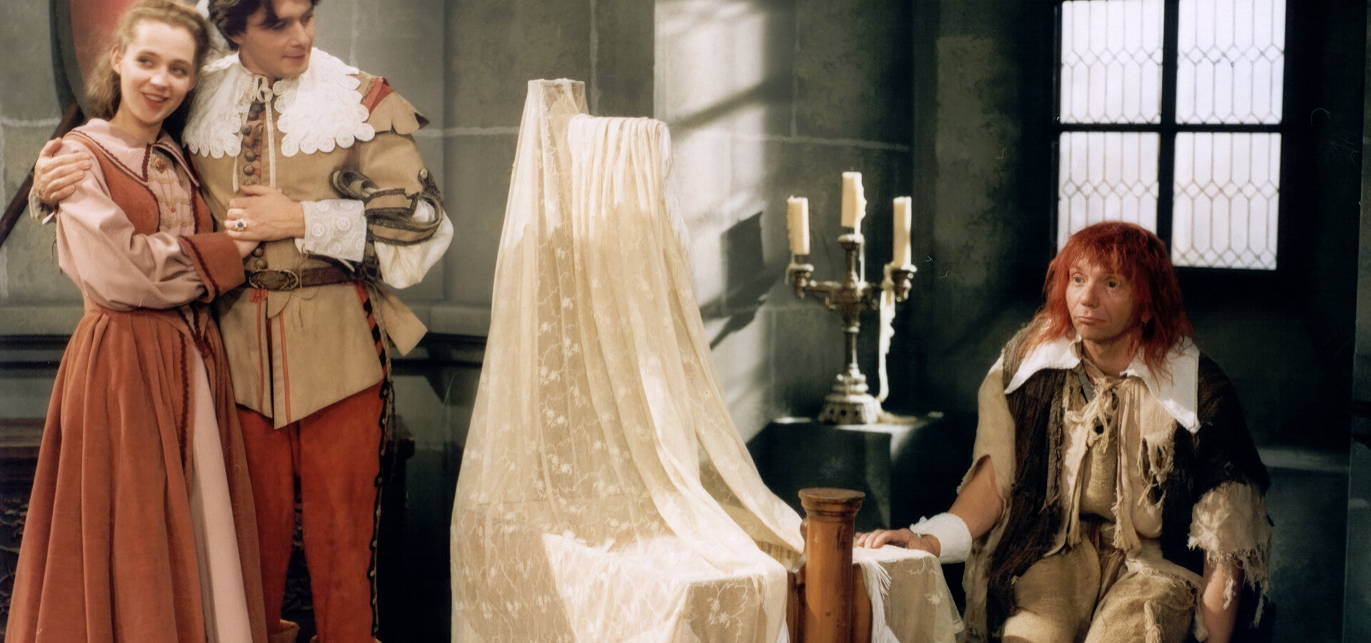 O kumburské Meluzíně