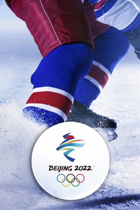 OH Peking 2022 – Hokej