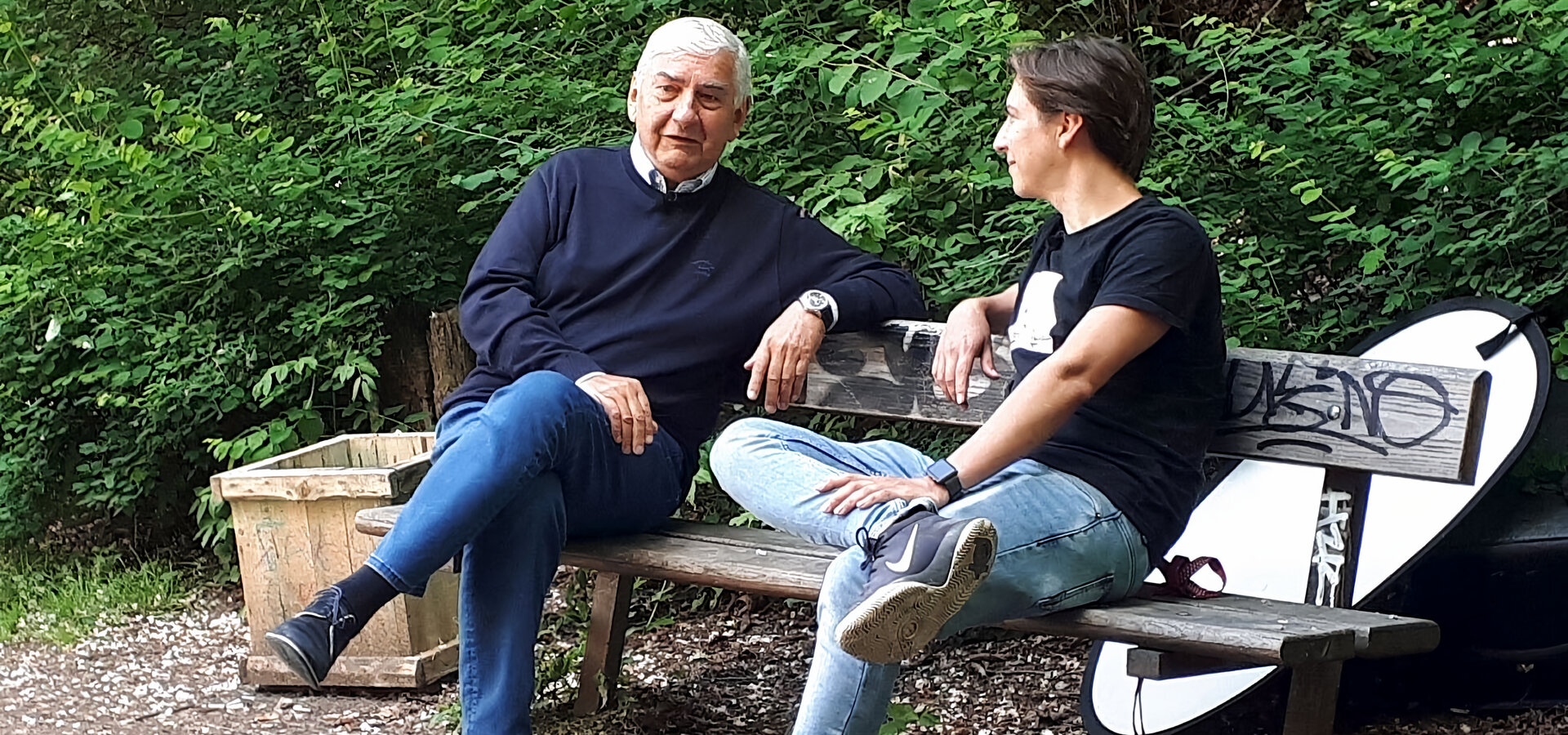 Pan herec Miroslav Donutil