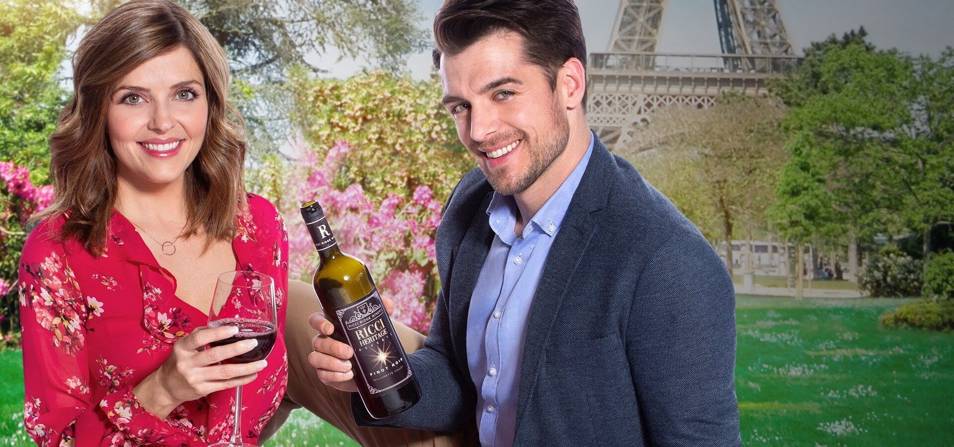 Paříž, víno a láska