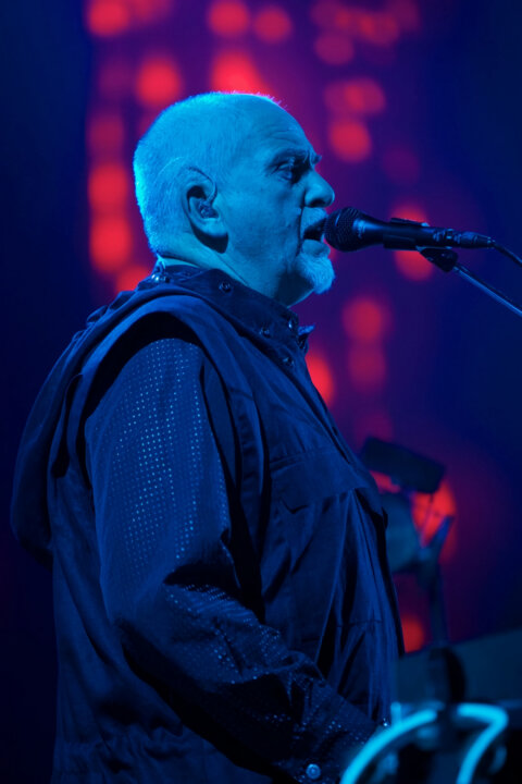 Peter Gabriel: Back to Front Live