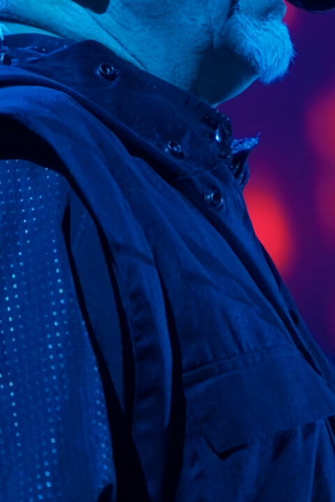 Peter Gabriel: Back to Front Live