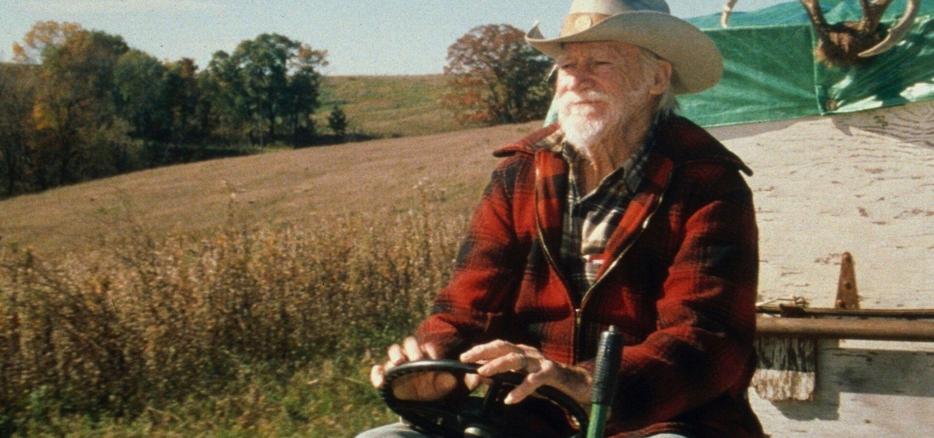 Příběh Alvina Straighta