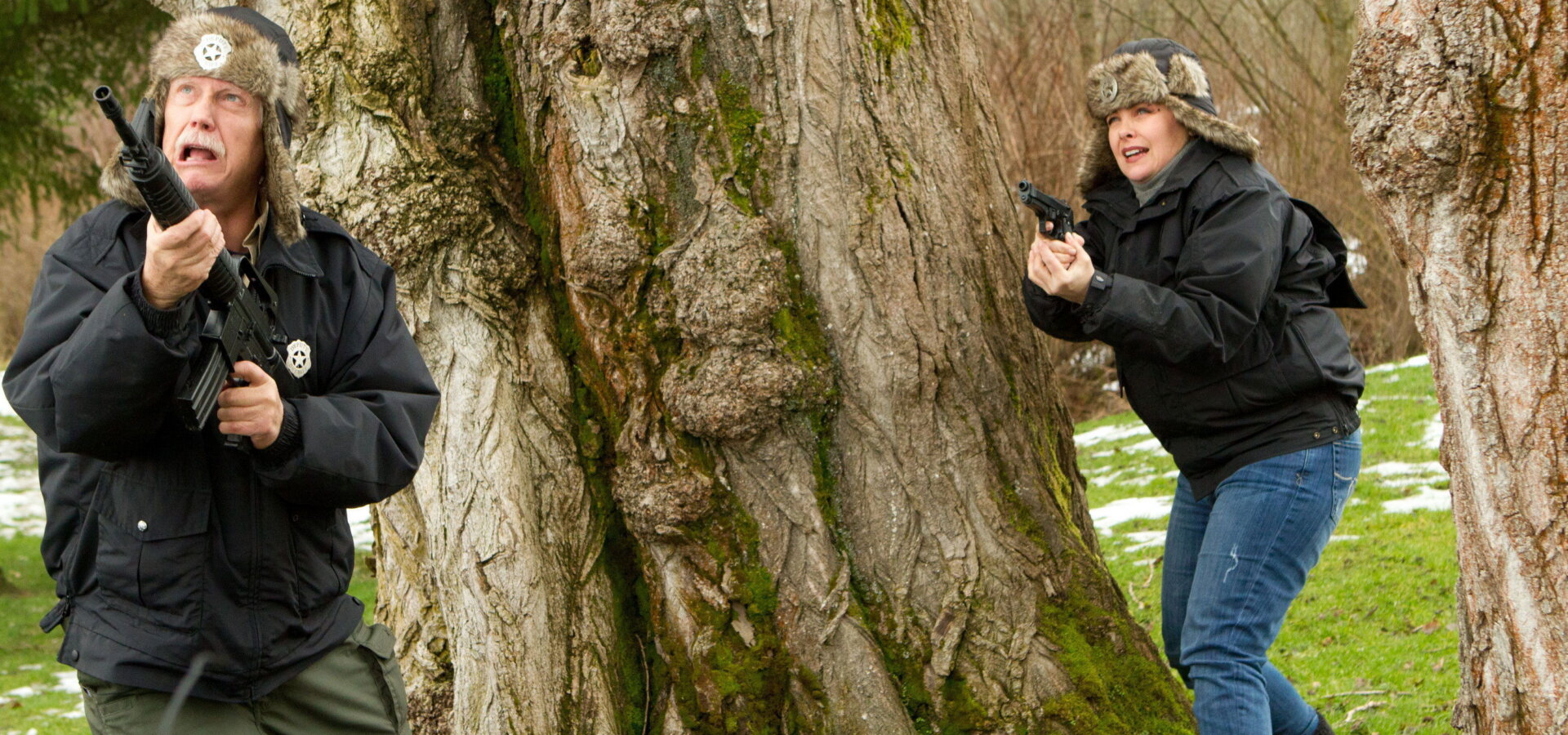 Přízrak z lesa strachu