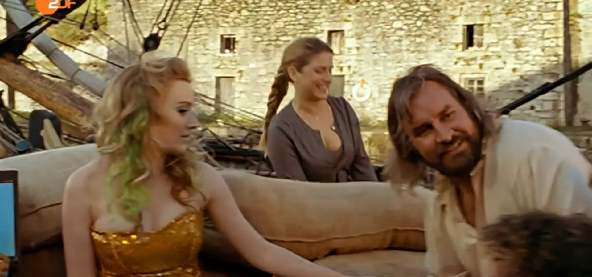 Rosamunde Pilcher: Síla lásky