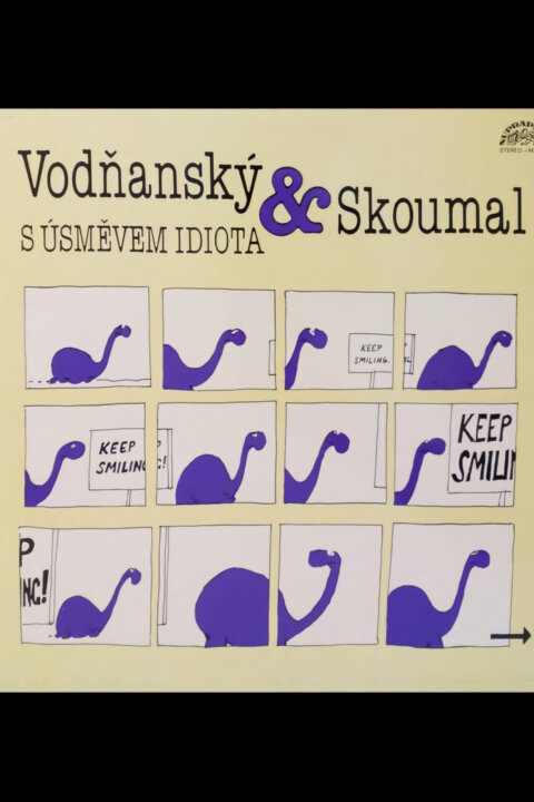 S úsměvem idiota