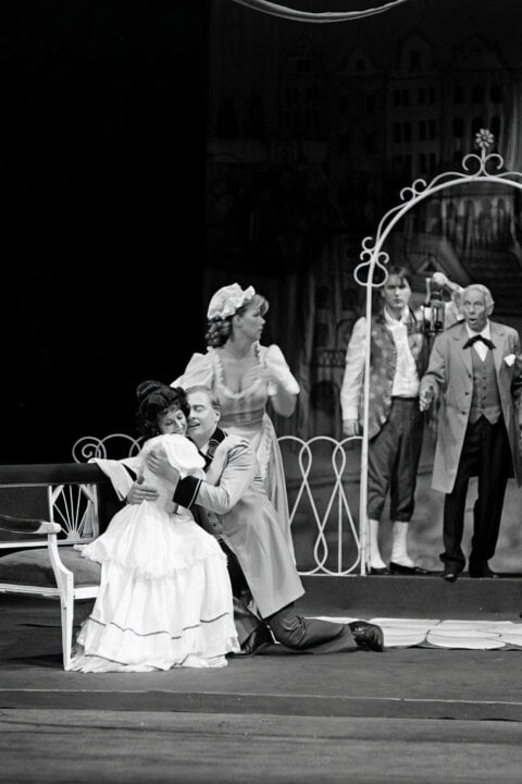 Slavné hudební scény: Dráteník – první česká opera