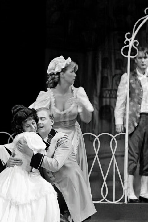 Slavné hudební scény: Dráteník - první česká opera