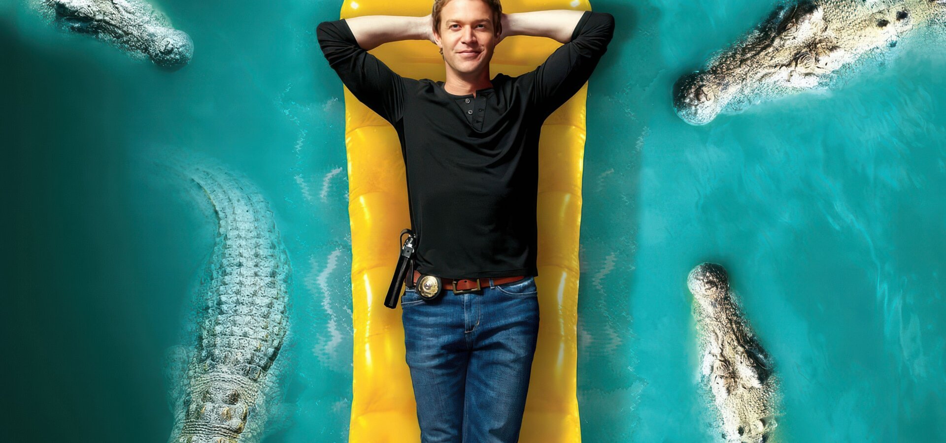 Slunečno, místy vraždy