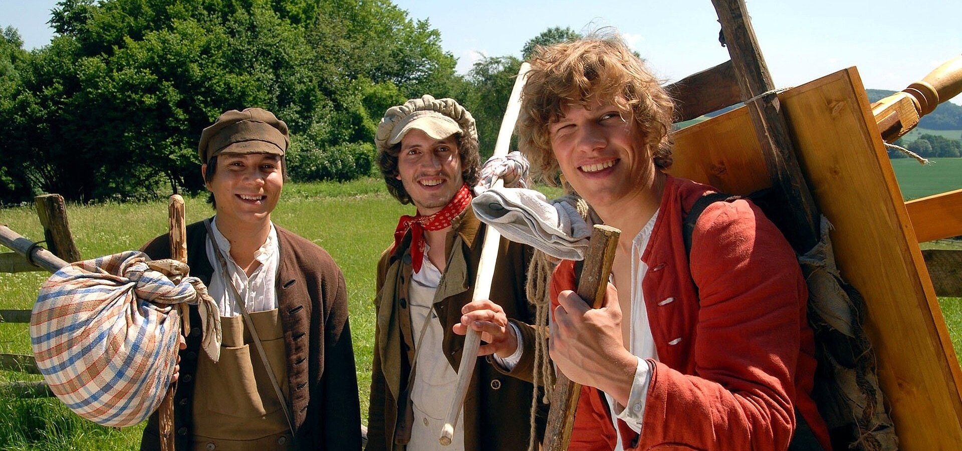 Stolečku, prostři se!