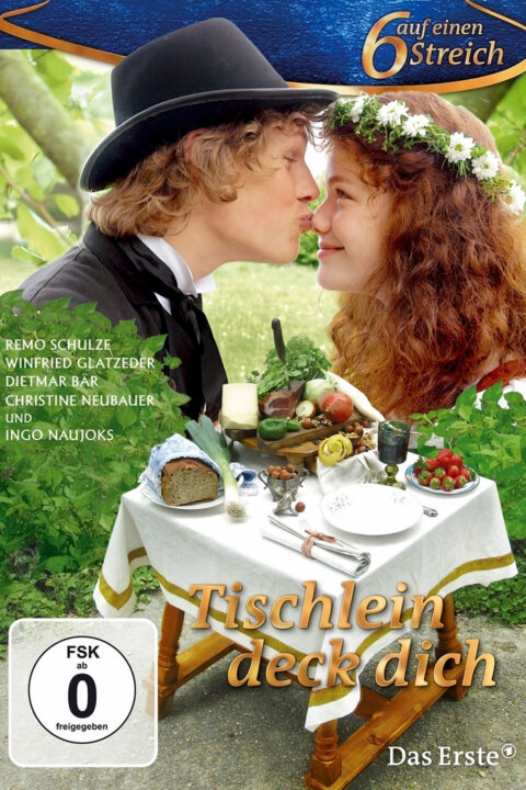 Stolečku, prostři se!