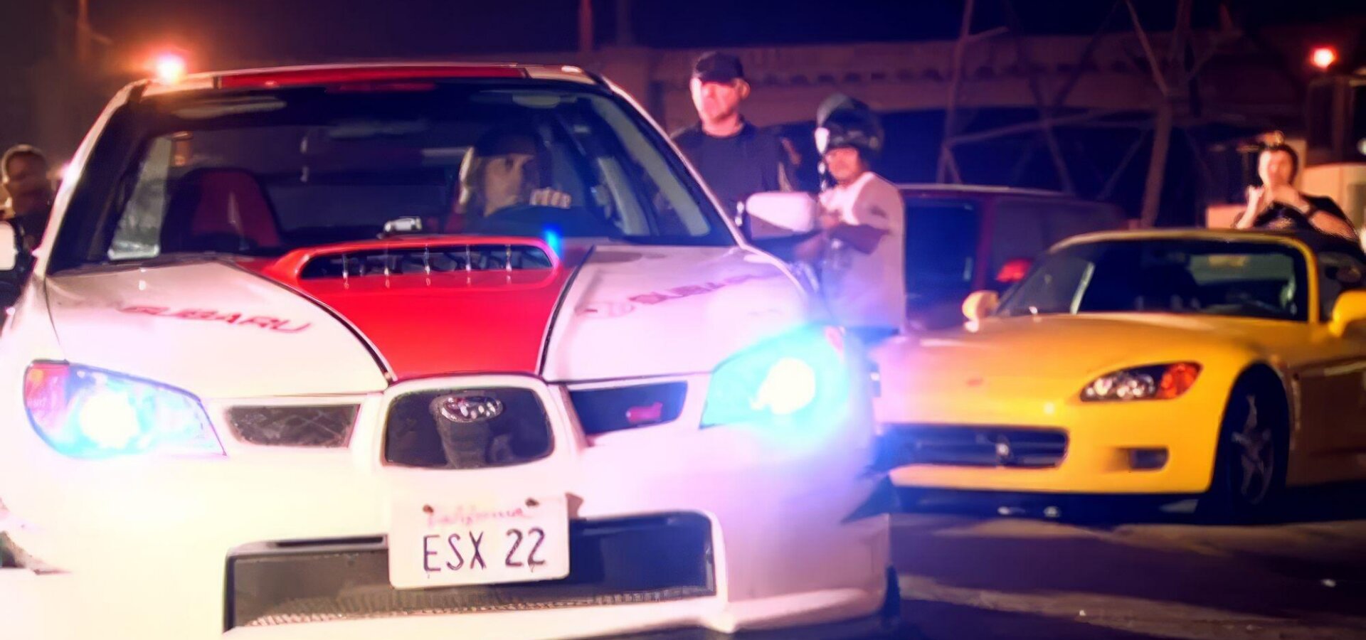 Street Racer: Cesta za svobodou