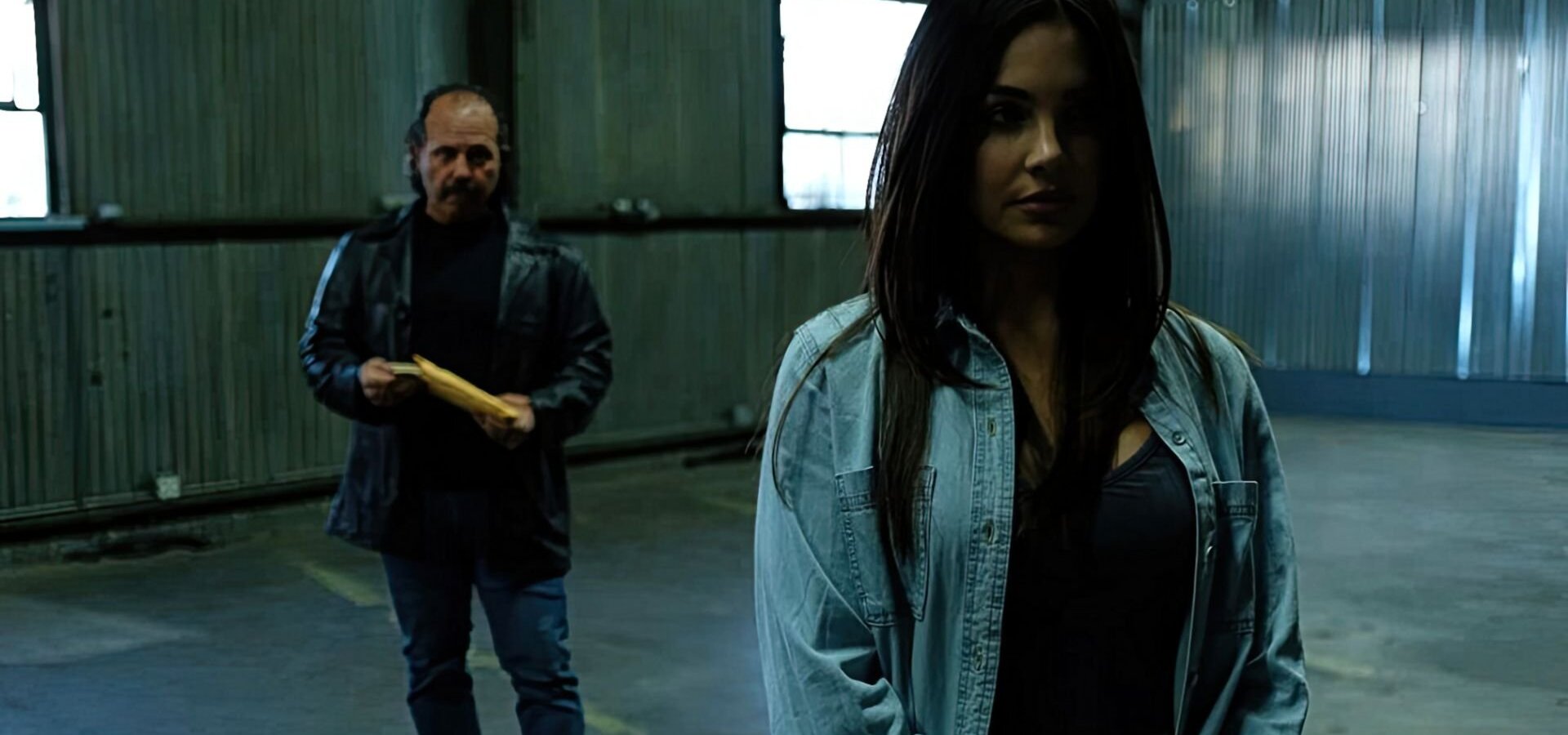 Tajemství nevlastní matky