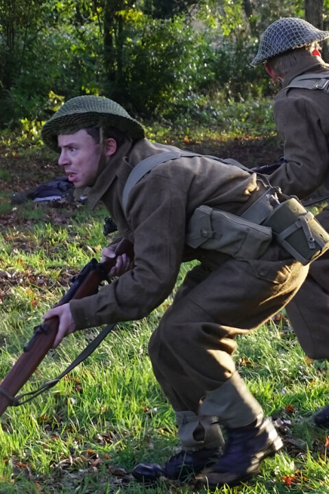 Tajné dějiny druhé světové války